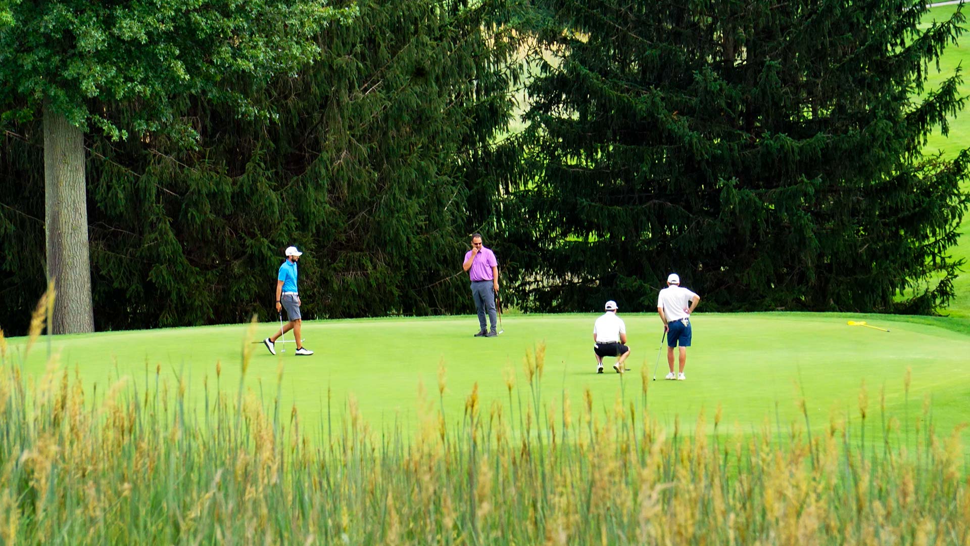 RD1 RESULTS 2023 NOGA Tour Championship