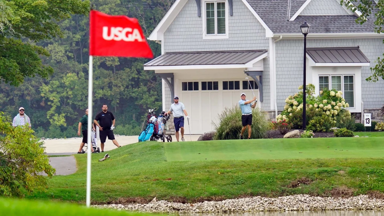 2023 U.S. Amateur Four-Ball Qualifying at Catawba Island Club