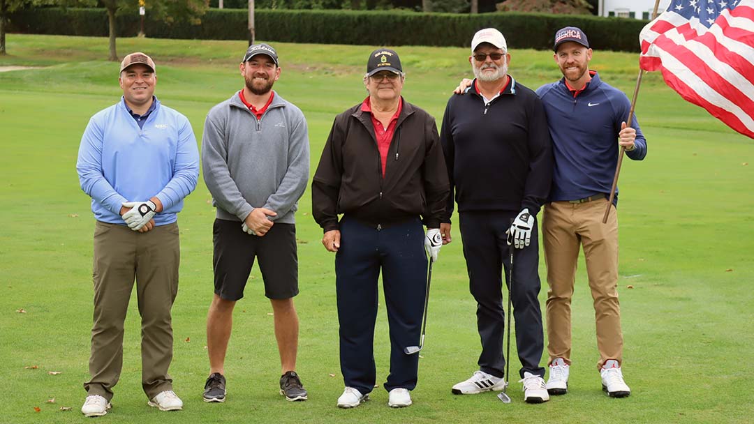 Team Barry Friedman, 2023 PGA HOPE CUP