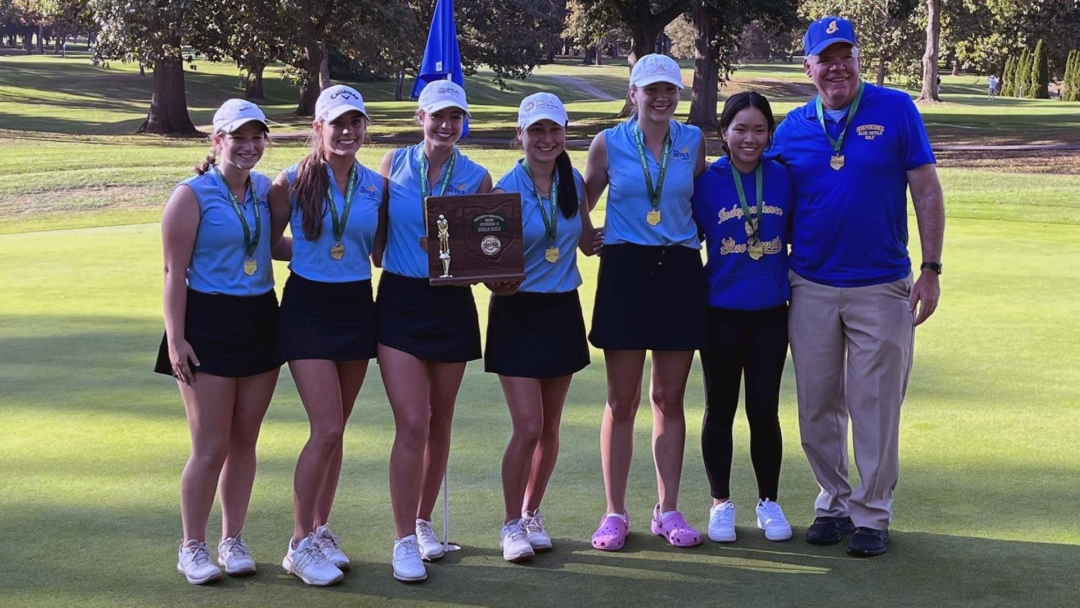 2023 Independence Girls Golf Team