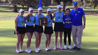 2023 Independence Girls Golf Team