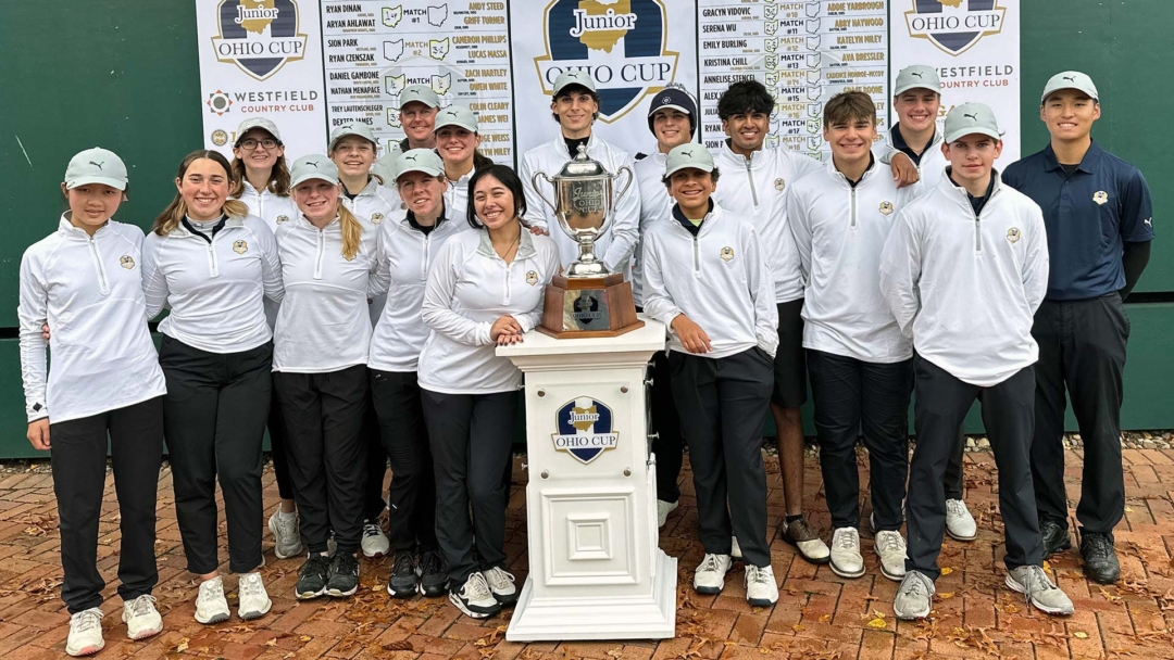 Northern Ohio PGA Team, 2023 Junior Ohio Cup Champions