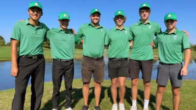 2023 Westlake Boys Golf Team