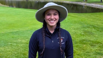 Siena Maschke of Laurel