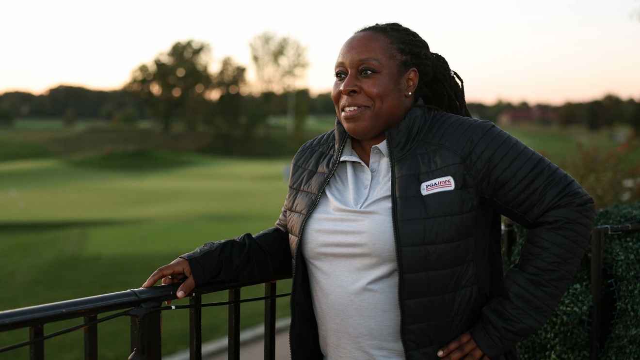 Lashunda Lee, PGA HOPE Ambassador