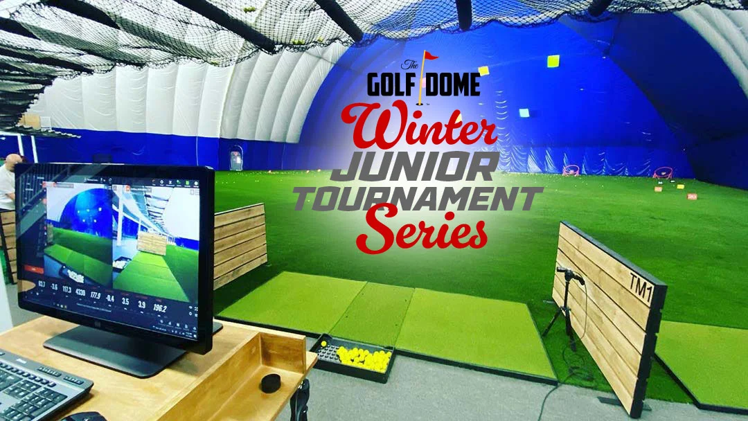 The Golf Dome's Winter Junior Tournament Series