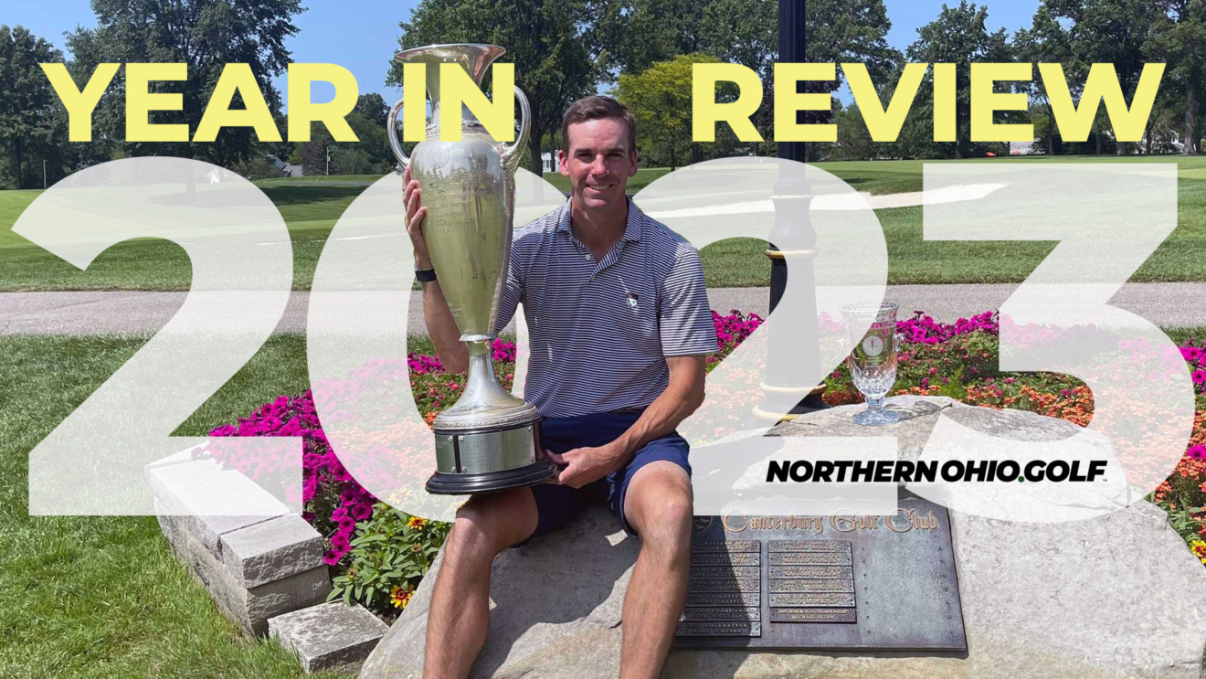 Northern Ohio Golf Year in Review