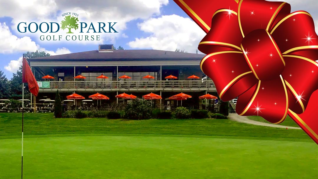 Holiday Offer from Good Park Golf Course, Akron