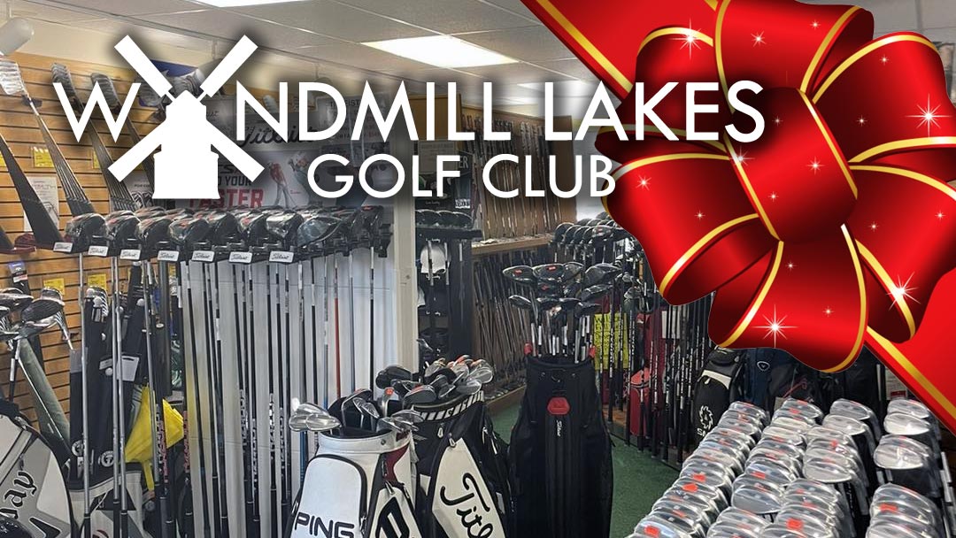 Windmill Lakes Golf Club Holiday Open House