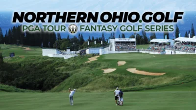 Northern Ohio Golf PGA Tour Fantasy Series: Sentry Tournament of Champions