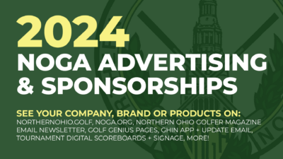 2024 NOGA Advertising & Sponsorships