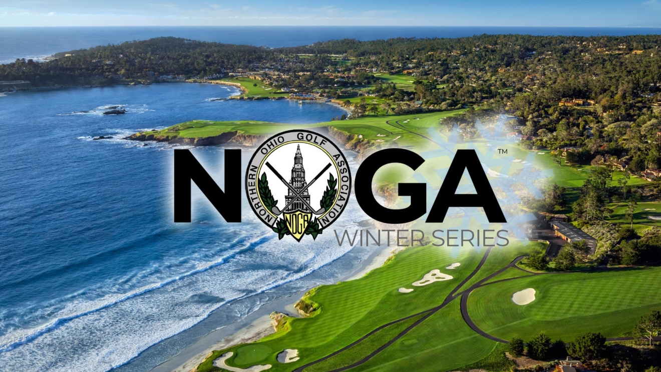 NOGA Winter Series Pebble Beach