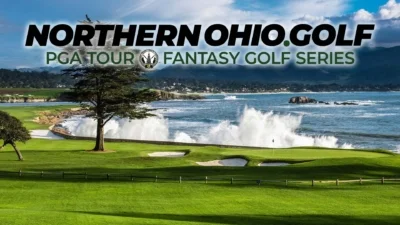 Northern Ohio Golf PGA TOUR Fantasy Golf at Pebble Beach