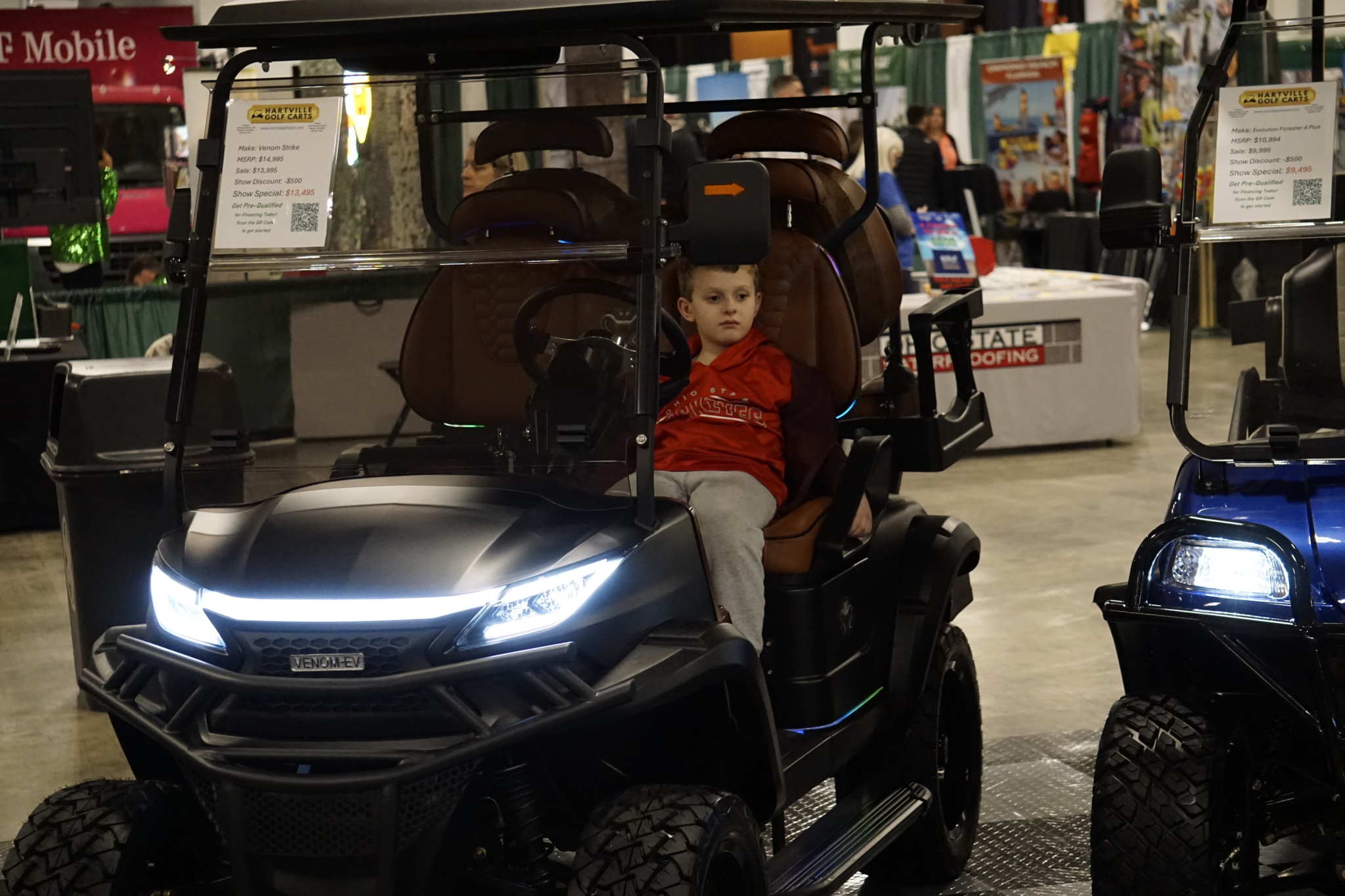 See Us at the Cleveland Golf Show!
