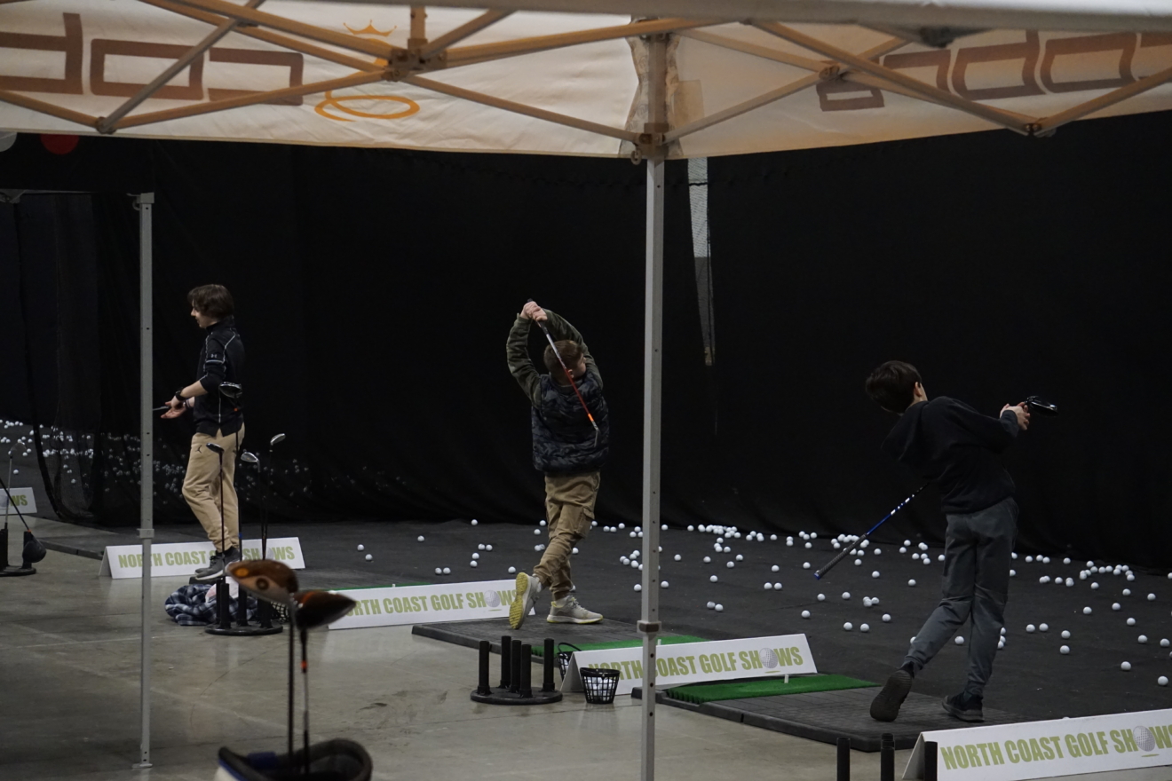 See Us at the Cleveland Golf Show!