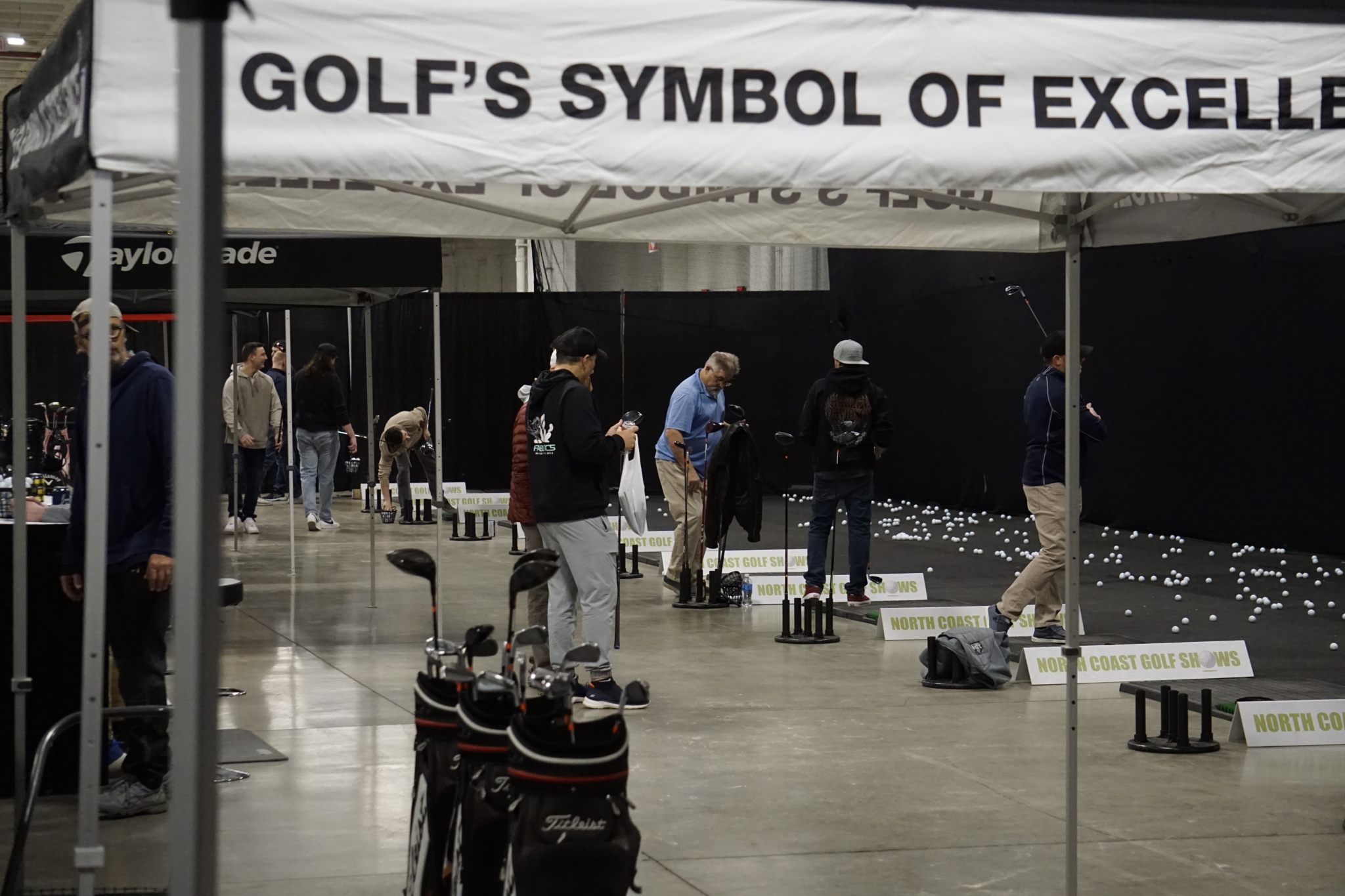 See Us at the Cleveland Golf Show!