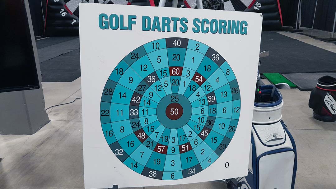 Golf Darts