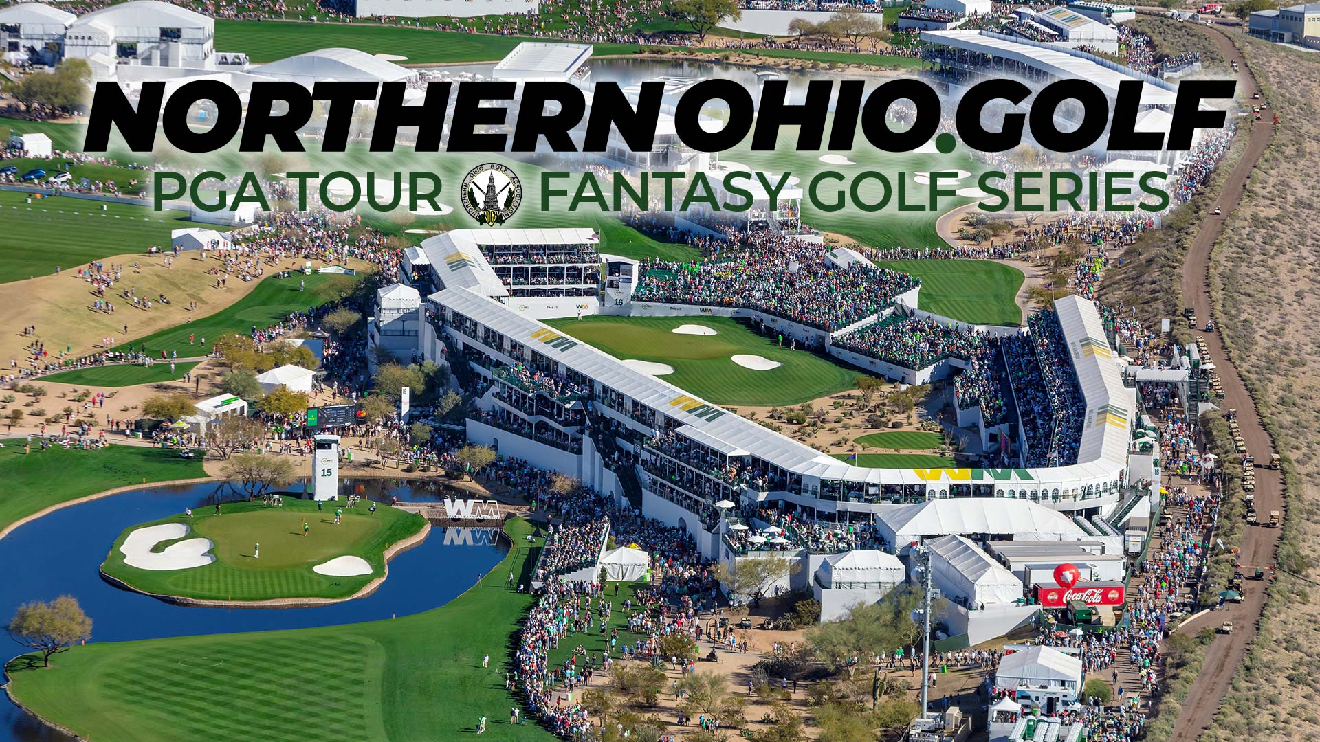 CALL FOR ENTRIES 2025 NOGA WM Phoenix Open Fantasy