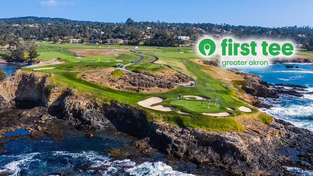 First Tee Akron Pebble Beach Raffle