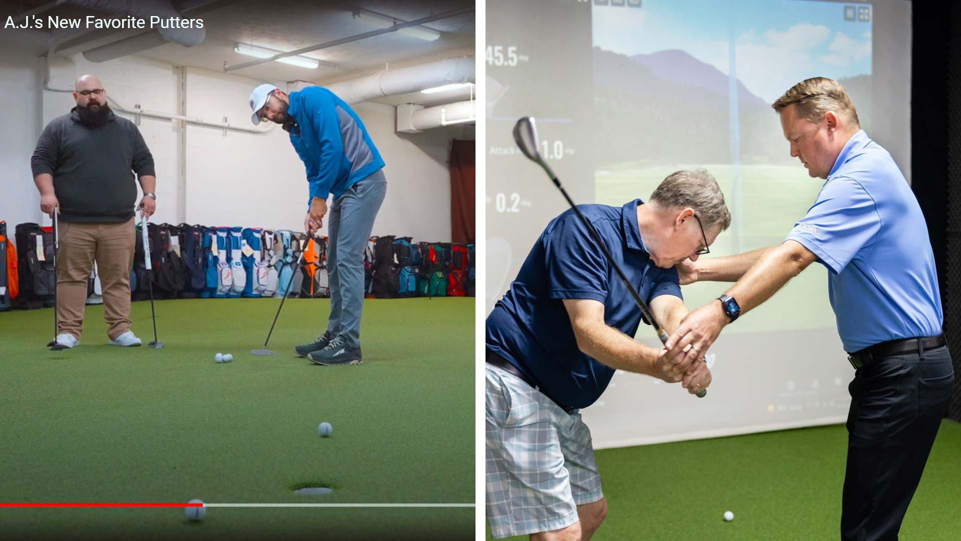 COMING SOON Two New Series on Equipment, Instruction