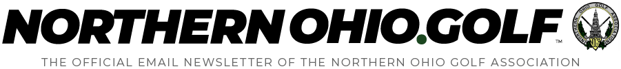 Northern Ohio Golf NOGA Email Newsletter
