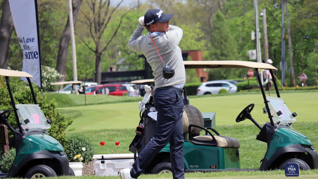 Blake Sattler, 2024 NOPGA Holden Pro-Pro Shootout