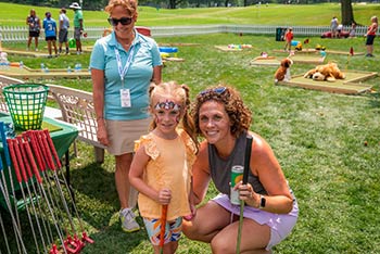 Kids Zone at the Kaulig Championship