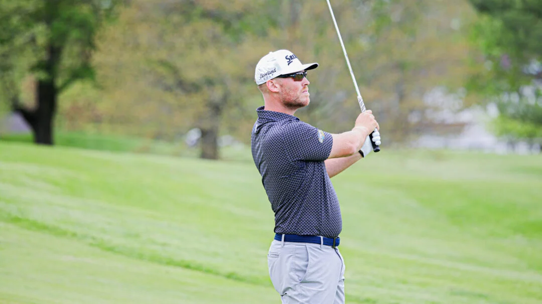 Ian Holt, 2024 U.S. Open Qualifying Cleveland