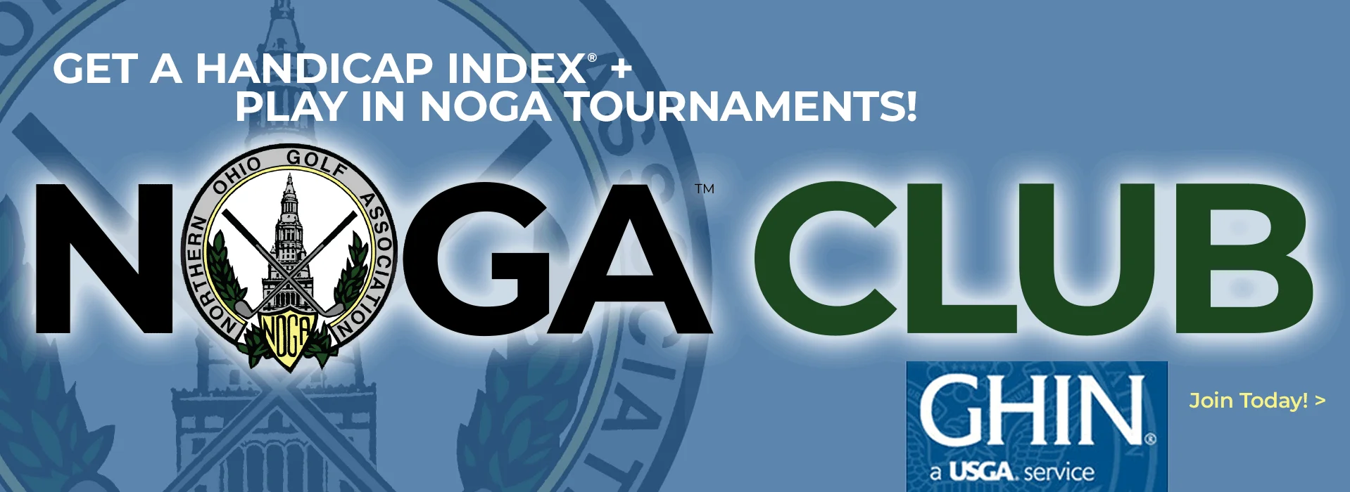 Join the NOGA Club