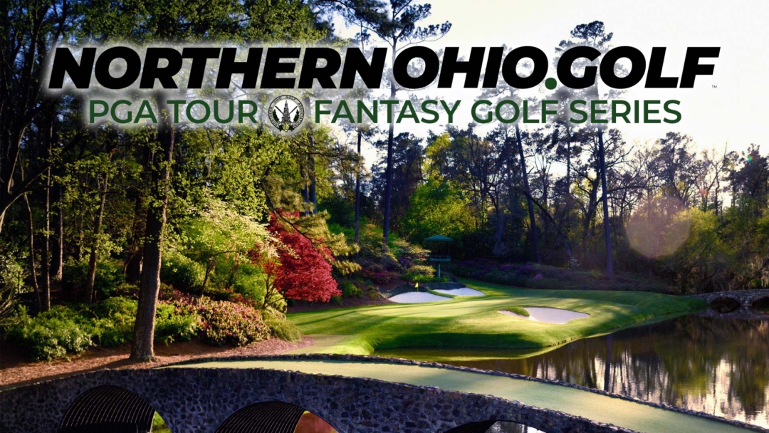 Northern Ohio Golf Fantasy Series - The Masters