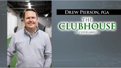 Drew Pierson PGA, The Clubhouse CLE