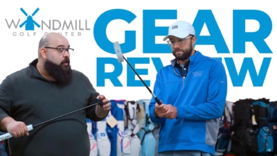 Windmill Gear Review: LAB Golf Putters