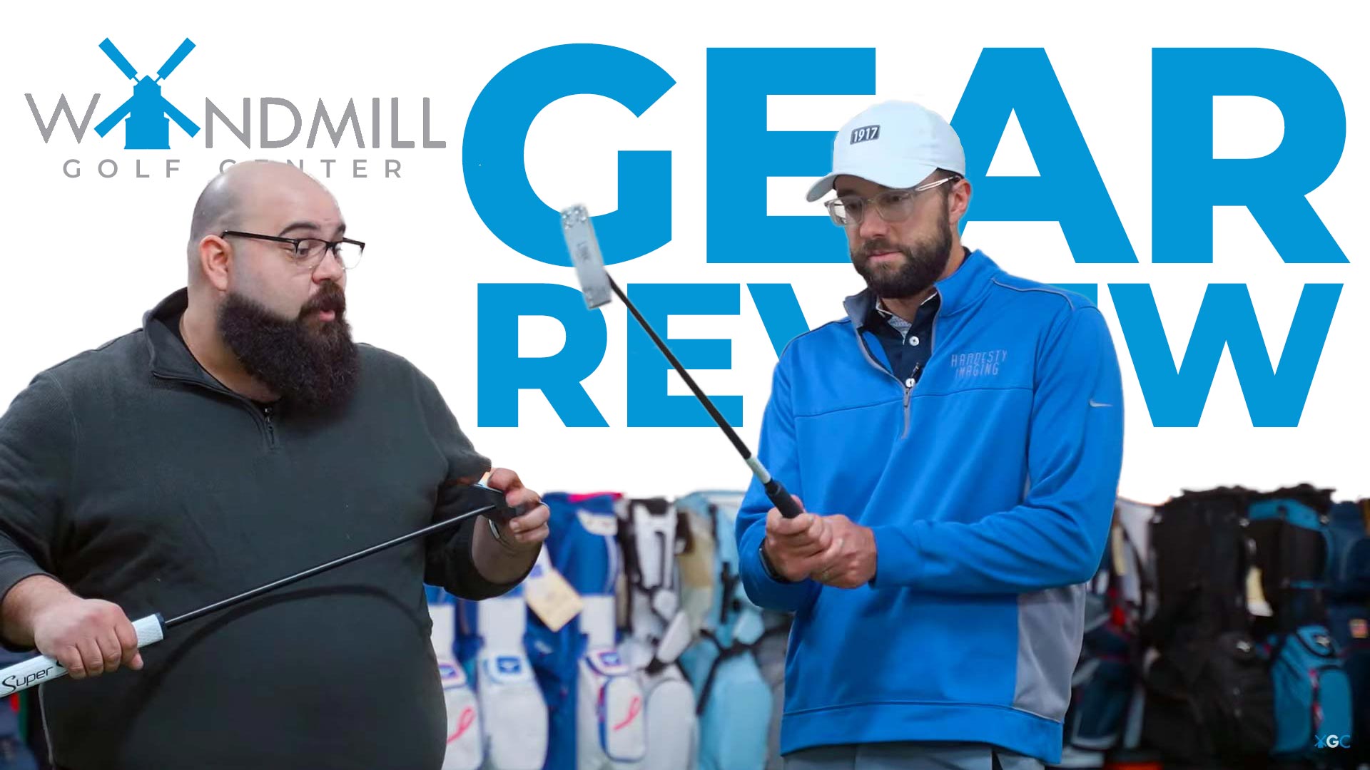 WGC Gear Review LAB Golf Putters