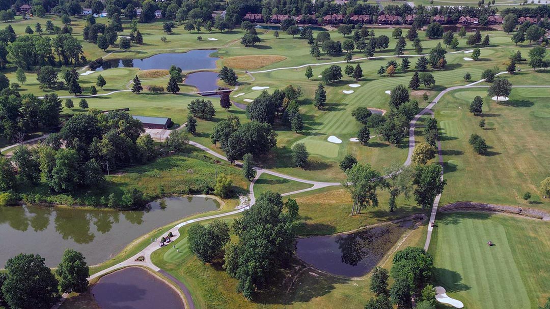 Weymouth Country Club, Medina