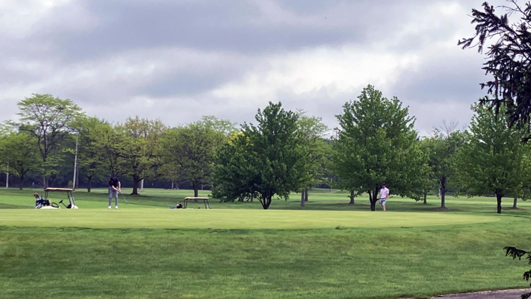 Last putt: 2024 CMG Match Play Champship