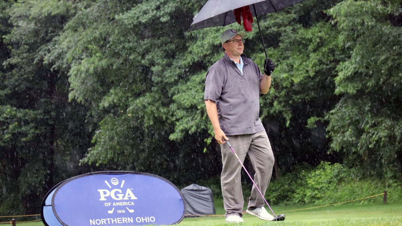 Ohio Senior Open First Round Rained Out