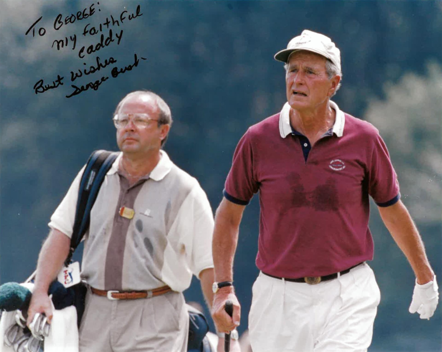 George Sweda: The Dean of Cleveland Golf Writers