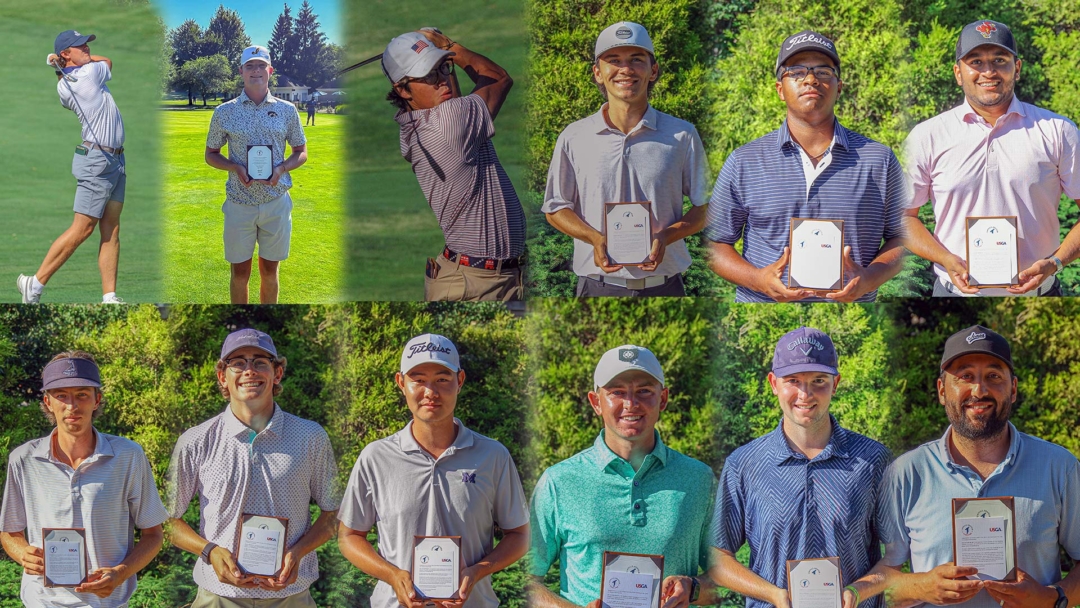 2024 U.S. Amateur Local Qualifiers