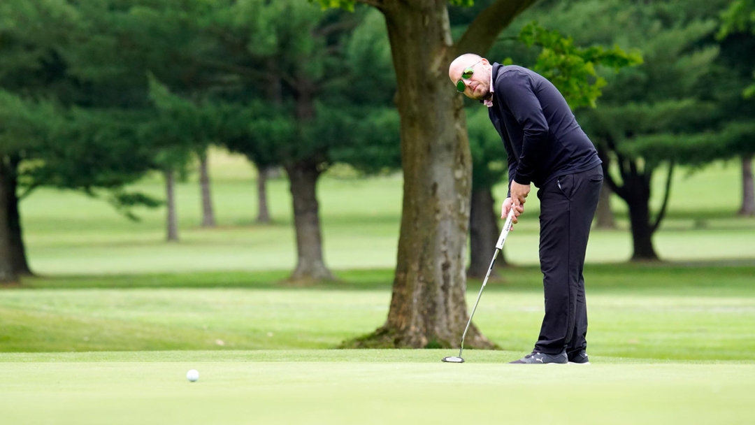 Vaughn Snyder, 2024 Northeast Ohio Amateur Champion