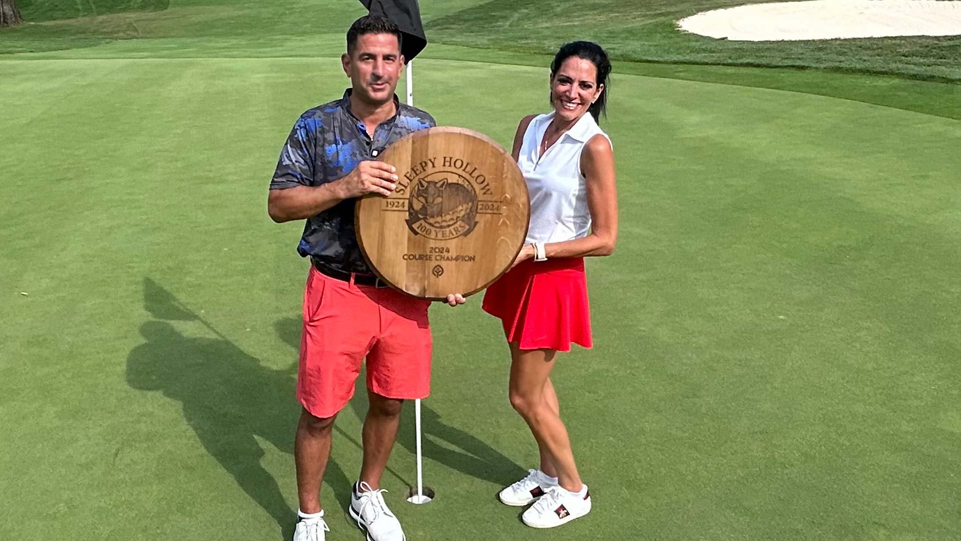 FINAL RESULTS 2024 Sleepy Hollow Championship