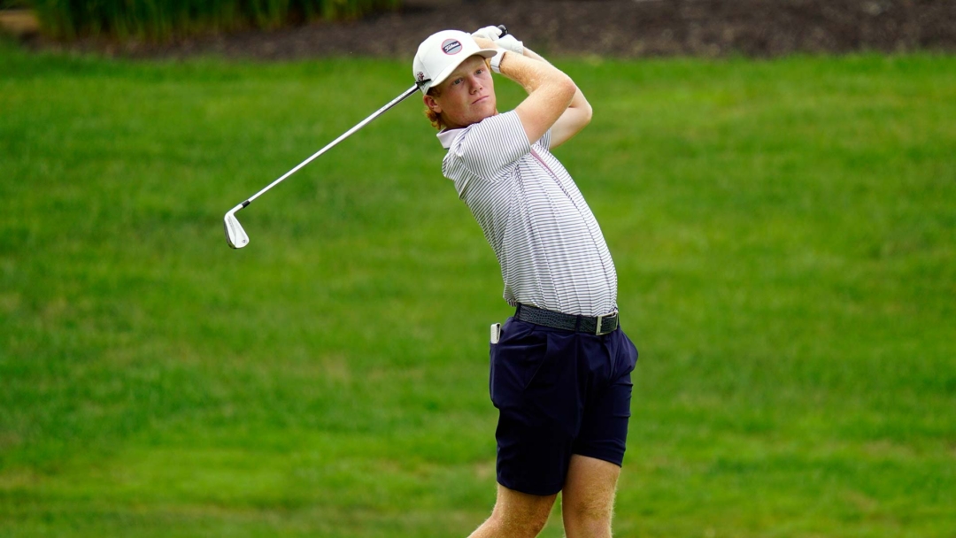 Dillon Pendergast, 2024 Stark County Amateur Championship