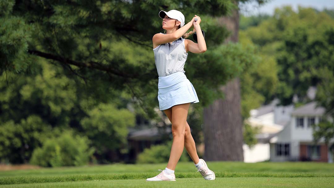 Emily Liptak, 2024 Stark County Am Women's Champion