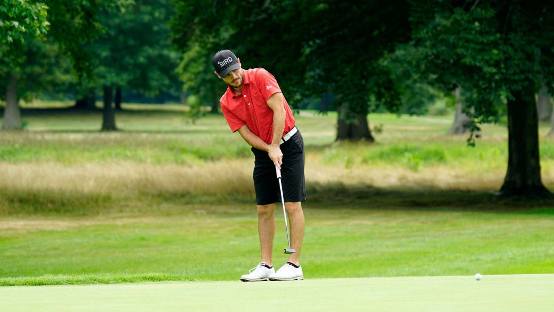 Kyle Buzaki, 2024 Stark County Amateur Champion