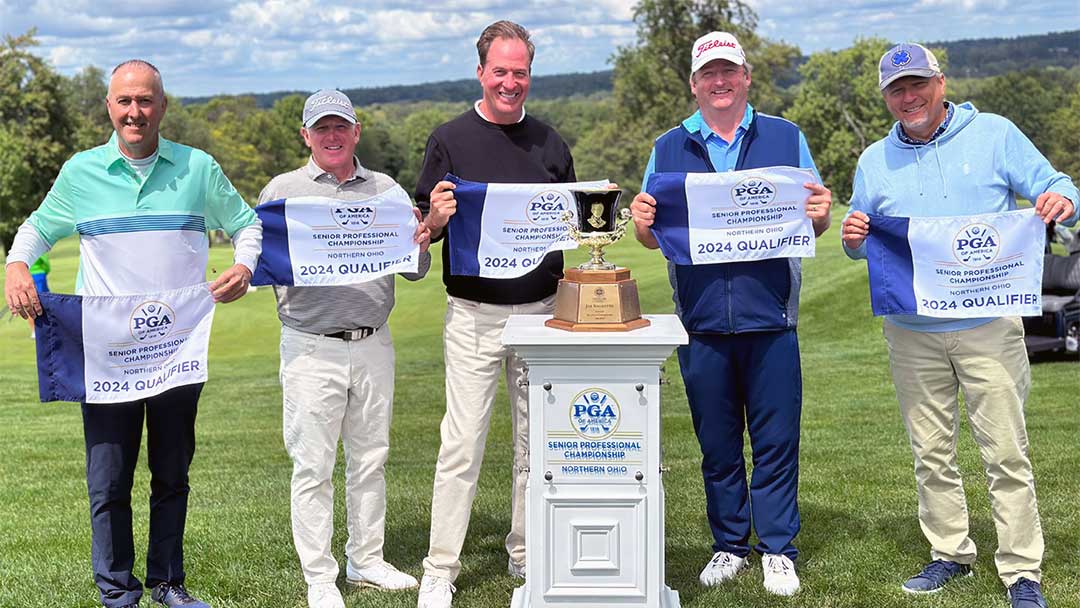 2024 NOPGA Senior National Professional Championship Qualifiers