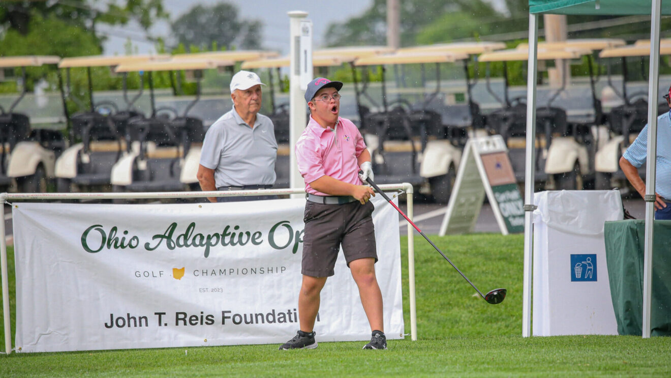 2024 Ohio Adaptive Open