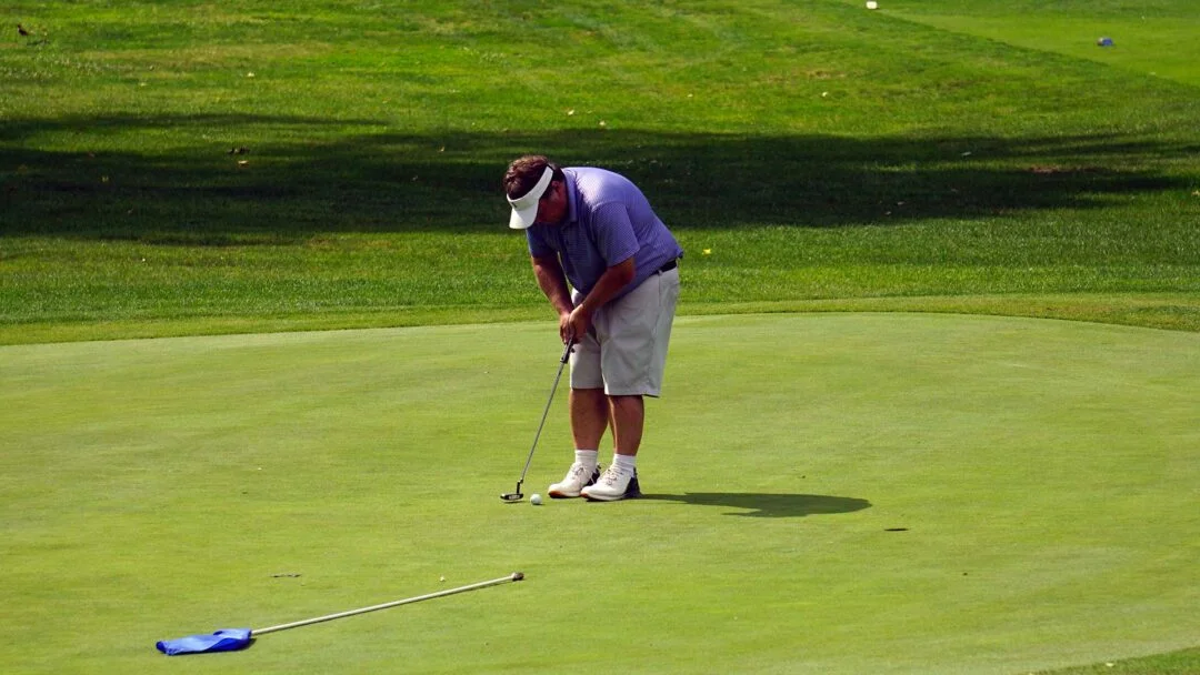 Dave Trier, 2024 Senior Summit County Am