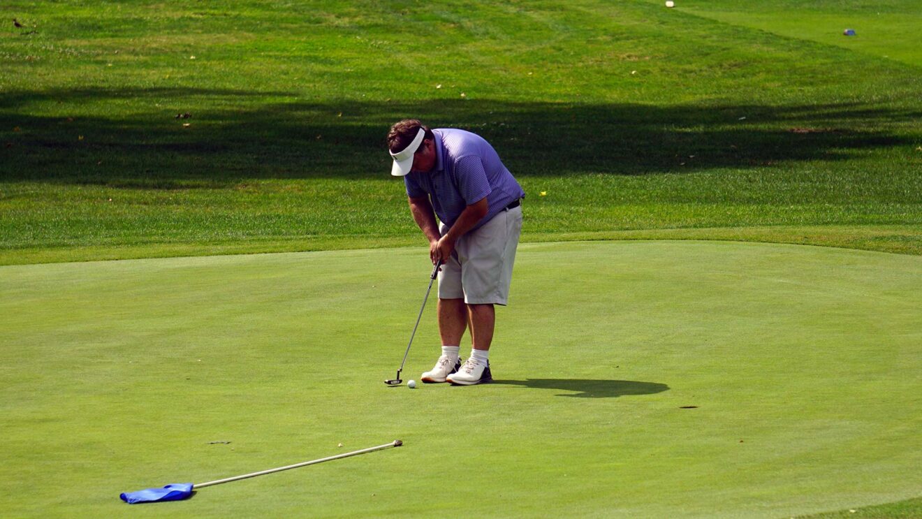 Dave Trier, 2024 Senior Summit County Am