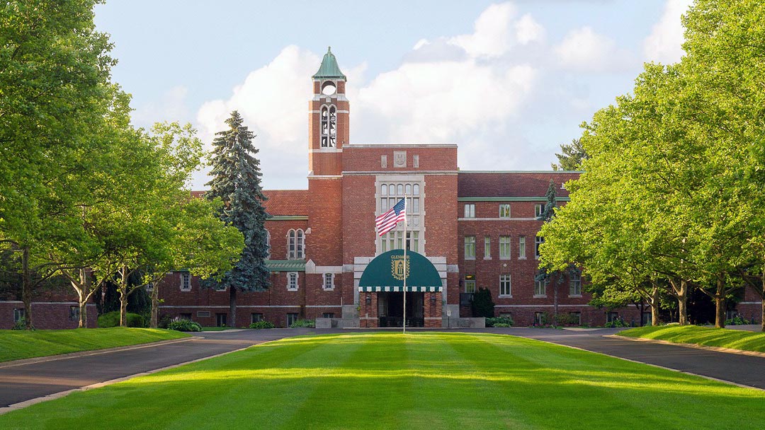 Glenmoor Country Club, Canton