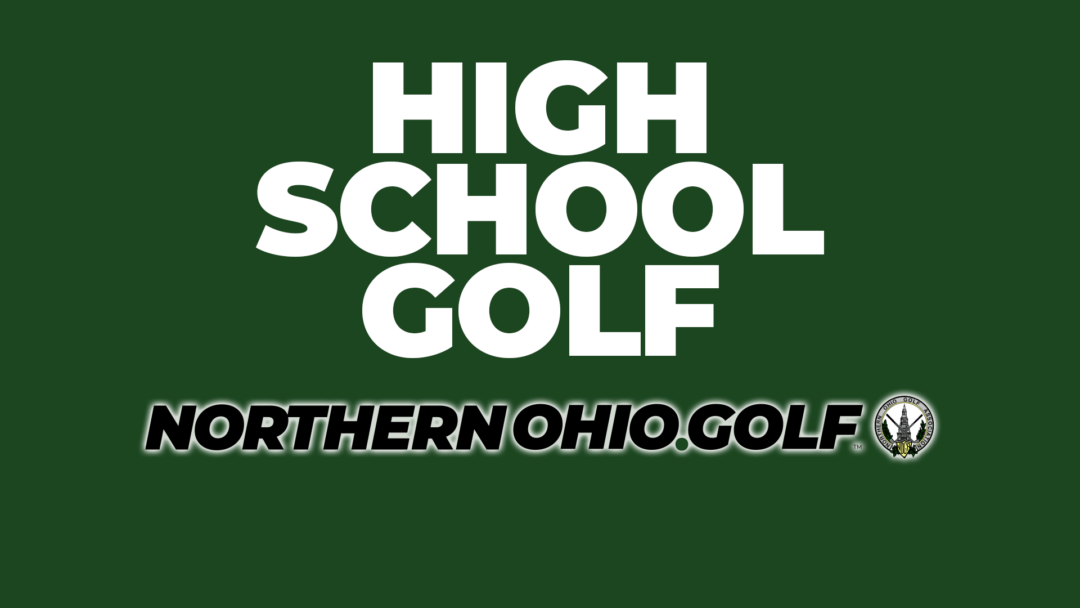 High School Golf: Northern Ohio Golf