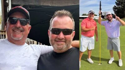 2024 ADGA 27-Hole Scramble: Bobby Spino + Mike Simpson, Steve Blackburn Jr. + Jimmy Wild